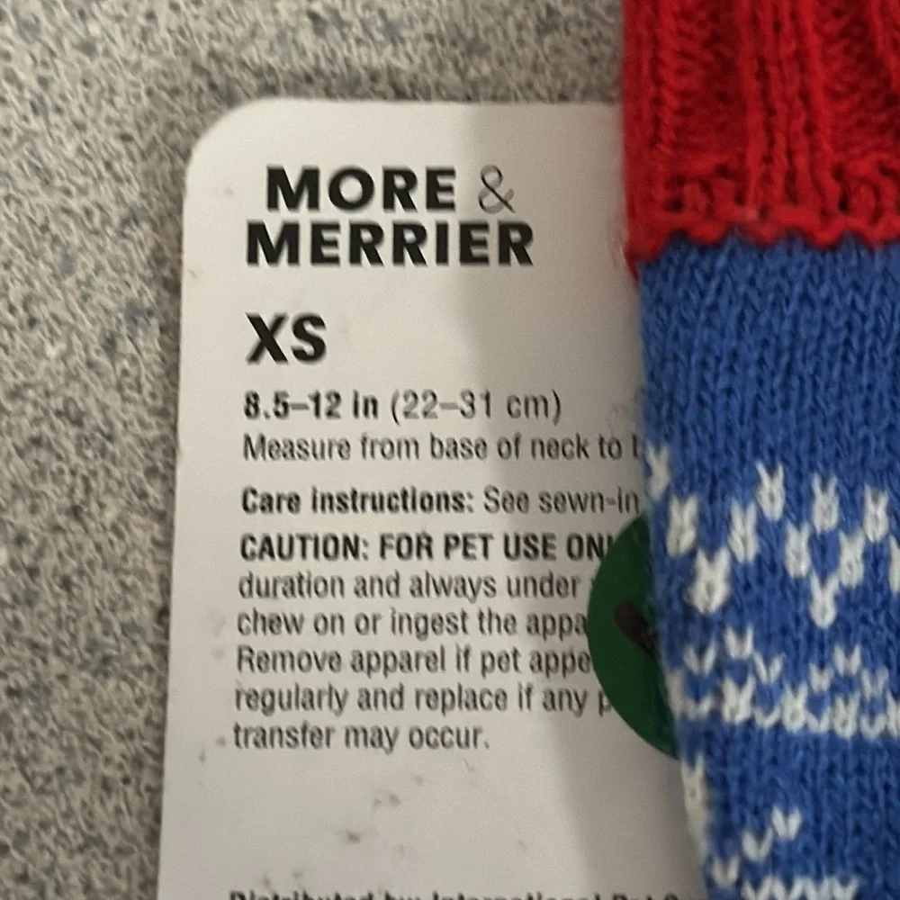 Cat Christmas sweater